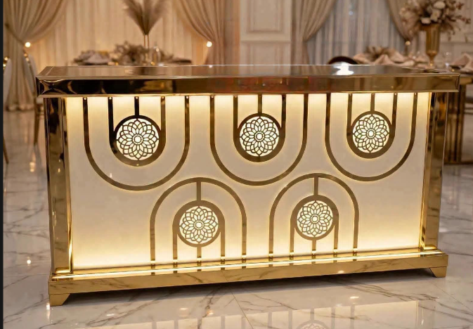 Custom Design Counters - Bespoke catering solutions in Khata Kheri, Saharanpur, Uttar Pradesh, India